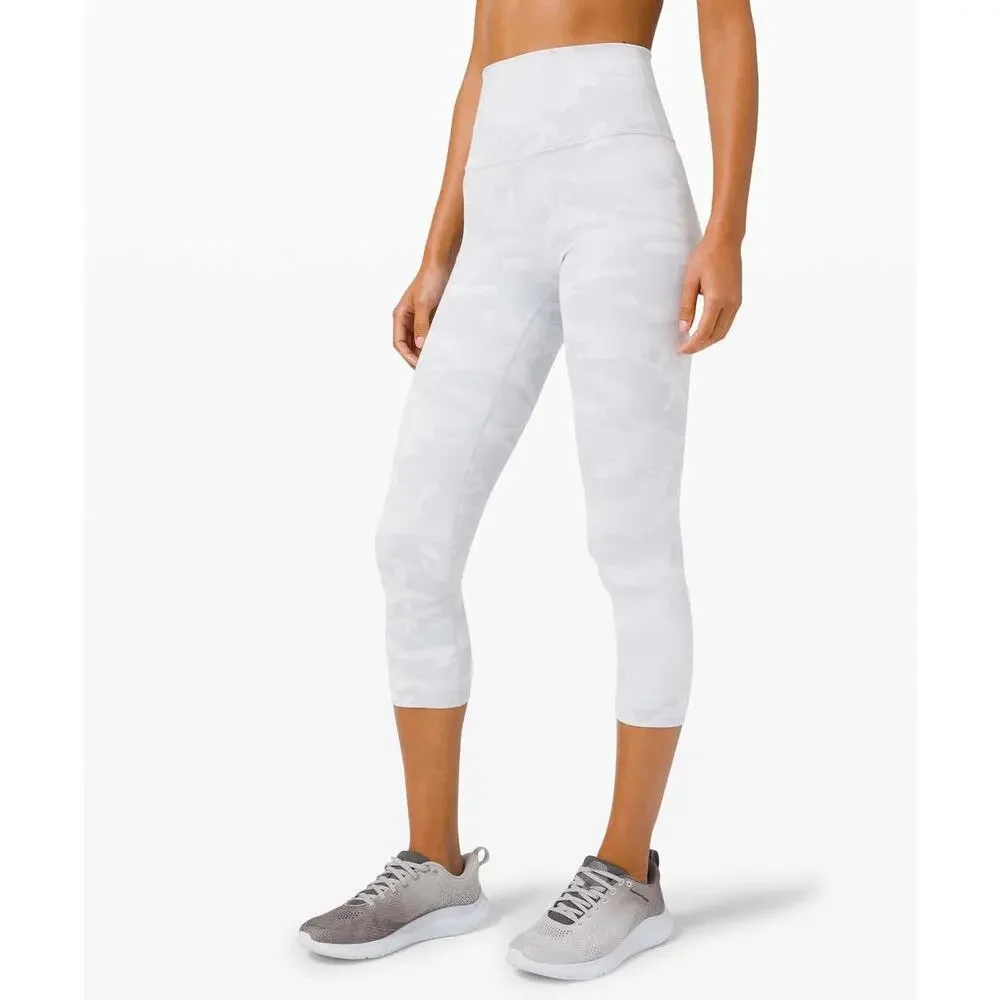Lululemon Align High-Rise Crop 21